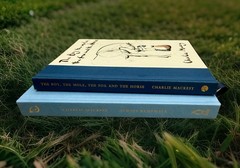 The Boy the Mole the Fox and the Horse & Always Remember Books-Charlie Mackesy