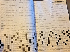Classic Variety Puzzles Plus Crosswords – 256 Page Jumbo Special – by PENNYPRESS