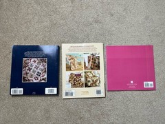 Lot of 15 Quilting Books With Patterns, Patchwork, Quilts, Ideas Mixed Lot EUC#2