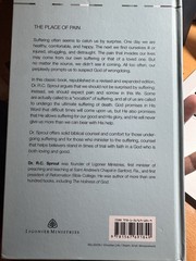 Ligonier Ministries Surprised by Suffering R.C. Sproul Hardcover Revised Ed 2009