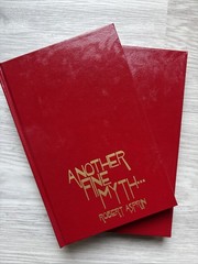 Another Fine Myth Limited Edition /1200 SIGNED Robert Asprin & Phil Foglio JL