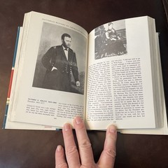 Pictorial History of American Presidents by John & Alice Durant (1955 HC BCE)