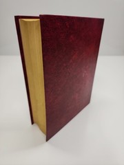 1972 THE HOLY BIBLE in Four Translations Parallel Edition LARGE Hardcover