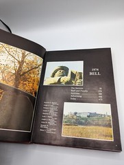 The Bell 1974 United States Army Command and General Staff College Yearbook