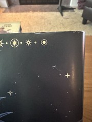 FAIRYLOOT Empyrean Series R Yarros; Fourth Wing, Iron Flame, Onyx Storm (signed)