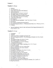 The Equinox magazine Vol 1 complete on CD/USB (Rosicrucian Crowley Thelema)