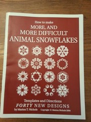 How to Make More Animal Snowflakes Kirigami Templates Paper Cutting Designs