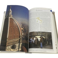 ITALY: DK Eyewitness Travel Guides Revised 1999 Maps Photos 672 Pages