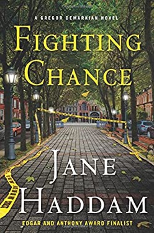 Fighting Chance : A Gregor Demarkian Novel Hardcover Jane Haddam