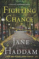 Fighting Chance : A Gregor Demarkian Novel Hardcover Jane Haddam