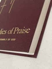 Lot of 15 Melodies of Praise Hymnals 1985 Gospel Publishing House Maroon Church