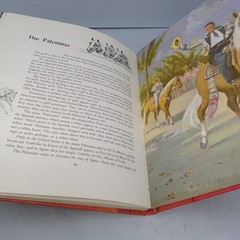 Album of Horses: 1978 23rd Printing Rand McNally Hardcover by Marguerite Henry