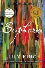 Euphoria Hardcover Lily King