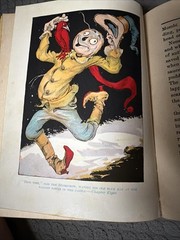 THE LOST KING OF OZ by Thompson, Ruth Plumly and L. Frank Baum 1925 Color Prints