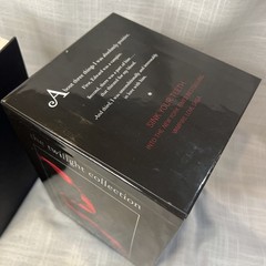The Twilight Saga Collection Hardcover 1st Edition Set Stephenie Meyer *READ*
