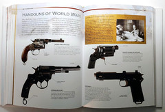 Illustrated Encyclopedia of Small Arms by Rupert Matthews 2014 1st Edition HC