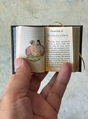 new 2022 miniature book 2.5″ The Kama Sutra illustrated color 439 pg Hardcover