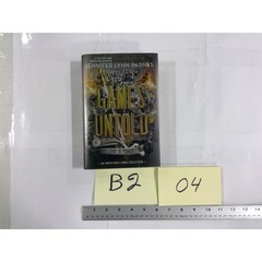 Jennifer Lynn Barnes Games Untold YA Mystery Hardcover Black Collection