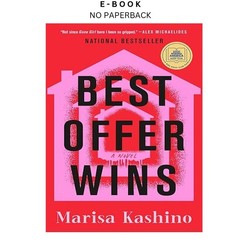 Best Offer Wins: A Novel, Marisa Kashino 2025