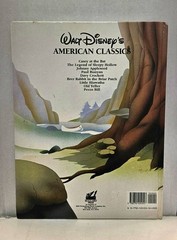 Little Hiawatha Walt Disney’s American Classics 9.5″ x 12.5″ Hardcover 1990