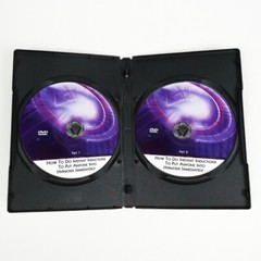 HOW TO DO INSTANT HYPNOSIS INDUCTIONS 2 DVD Igor Ledochowski Rapid Hypnotism