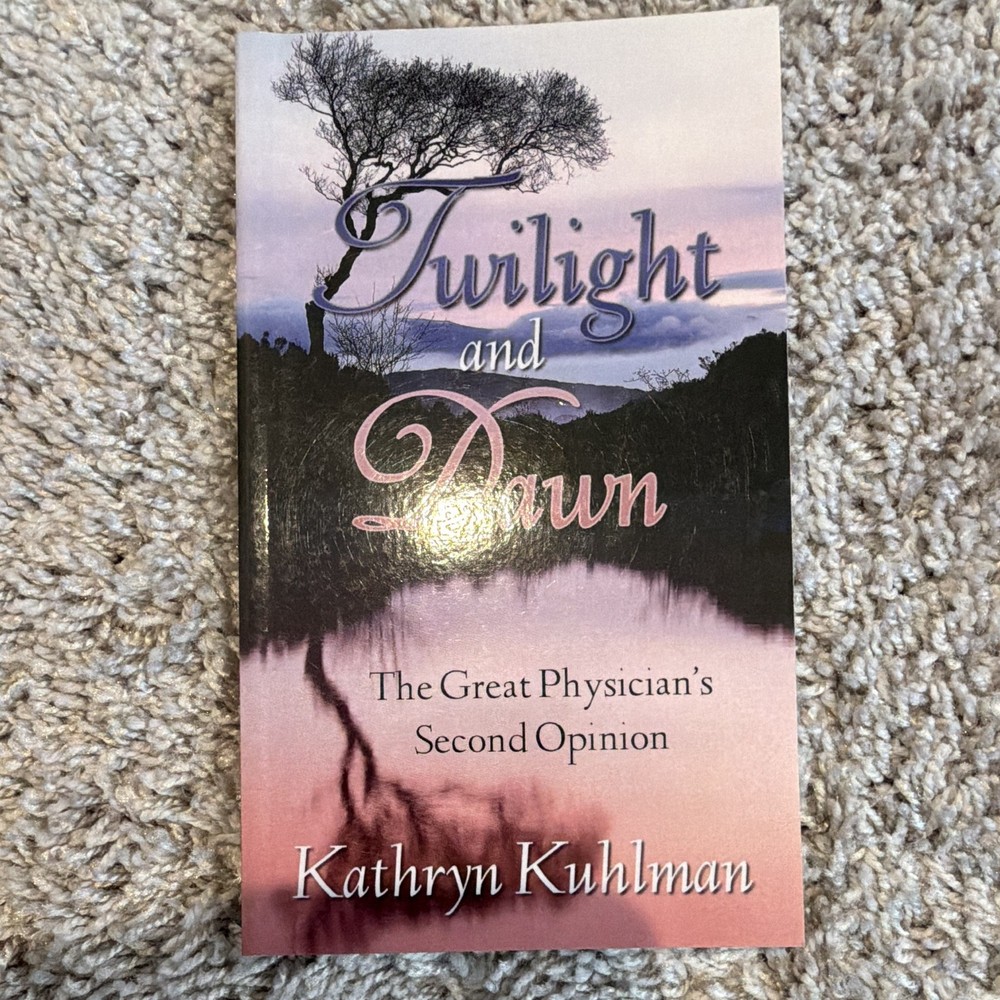 Bridge-Logos – Twilight and Dawn by Kathryn Kuhlman Mass Market (1994)