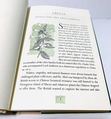 100 Flowers And How They Got Their Names By Diana Wells
