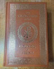 Catechism Of The Council Of Trent Baronius Press With Tabs