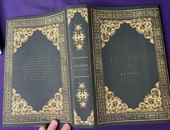 Katabasis by R. F. Kuang Librarian Box Deluxe Edition Plus Custom DJ