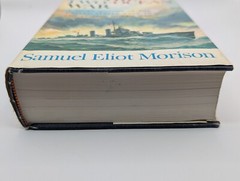 The Two-Ocean War By Samuel Eliot Morison 1963 *1ST EDITION * BOOK CLUB EDITION*