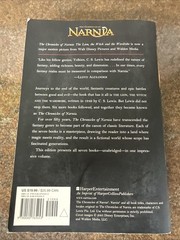 The Chronicles Of Narnia 7-in-1 Soft Cover Book