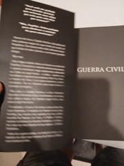 Guerra Civil (Em Portuguese do Brasil)