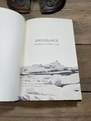 “Endurance” Shackleton’s Incredible Voyage, Alfred Lansing HC 1st Edition 1959