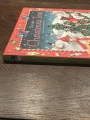 The Little Christmas Tree Susanna Ronchi Illustrated Book Winter Story Children