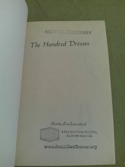 The Hundred Dresses by Eleanor Estes, Paperback, Scholastic Inc., 0590404008