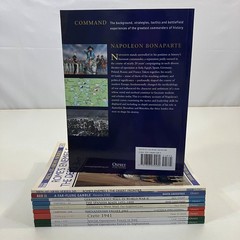 Osprey Publishing Military History Reference Books Mixed Volumes and Series TPB