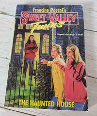 1990’s Sweet Valley Twins Books BUILD YOUR COLLECTION Francine Pascal Paperback