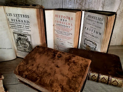 OLD BOOK from 1600s – History, Literature, Religion, Poetry, Education Etc