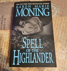 Karen Marie Moning Highlander Series Complete Lot 1-8 Paperback Hardcover EUC