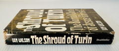 Ian Wilson The Shroud of Turin 1978 Hardcover Religious History Illustrated
