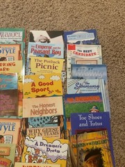 29 Harcourt Emergent Reader Variety Books * AB