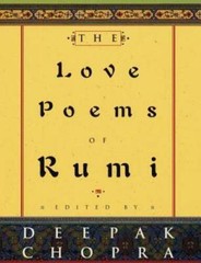 The Love Poems of Rumi – Hardcover By Jalal al-Din Rumi – ACCEPTABLE