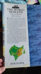 James Gurney Dinotopia: The World Beneath Hardcover Illustrated Ex-Library