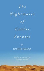 The Nightmares of Carlos Fuentes by Rashid Razaq (English) Paperback Book