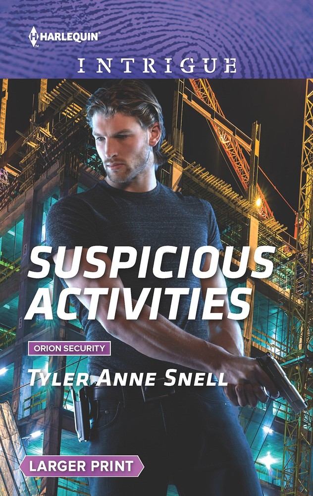 Suspicious Activities (Orion Security, 4) – Snell, Tyler Anne – Very Good – …