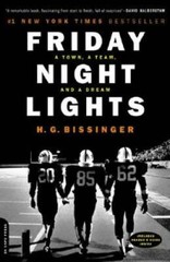 Friday Night Lights: A Town, A Team, And A Dream – Paperback – GOOD