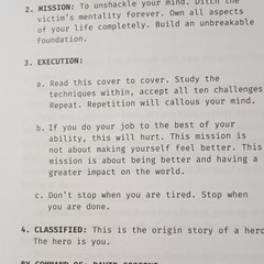 2018, Lioncrest Publishing, Can’t Hurt Me, David Goggins, Hardcover