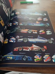 FORMULA I BOOK 1999. DUTCH LANGUAGES. 176 PAGES