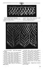 1916 Woolco Knitting & Crocheting Manual 80 Pages