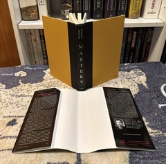 Mastery – Robert Greene (2012 Hardcover) First Edition/2nd Print, MAILS FAST